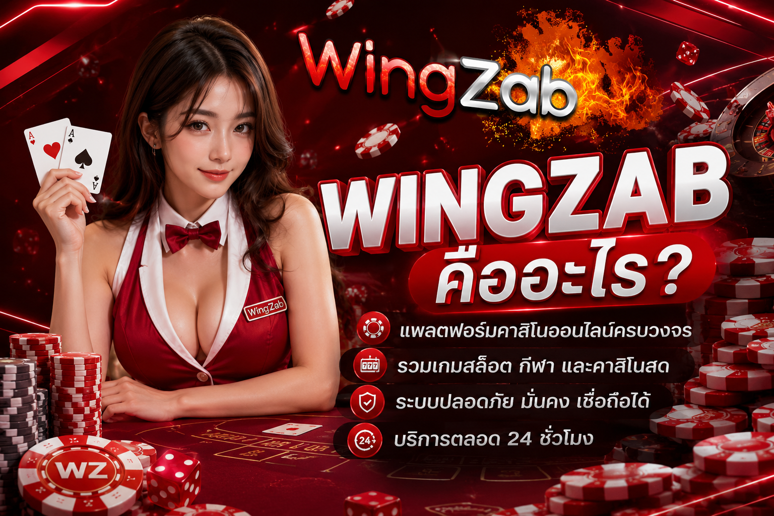 WINGZAB คืออะไร